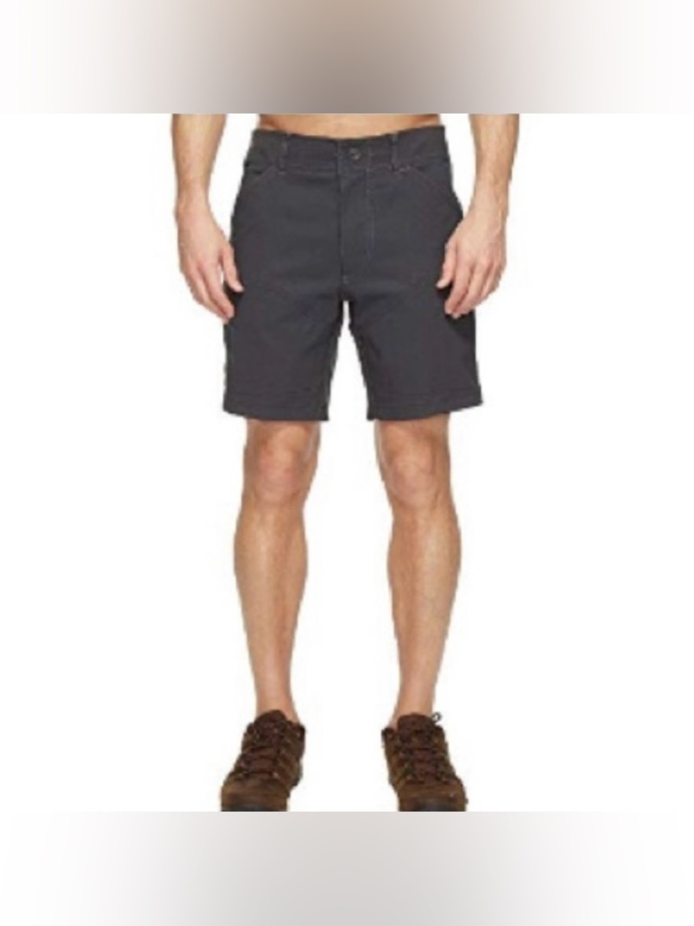 Kuhl Renegade Shorts, Dark Gray, Men’s size 38